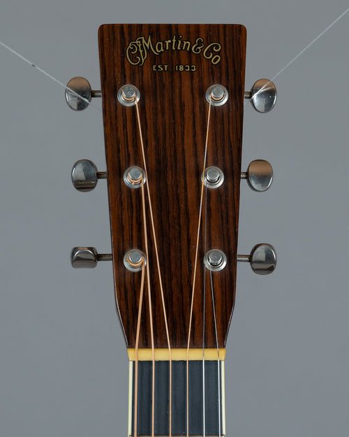 1999 Martin HD-28LSV 'Vintage Series' (USA, Natural, OHSC)