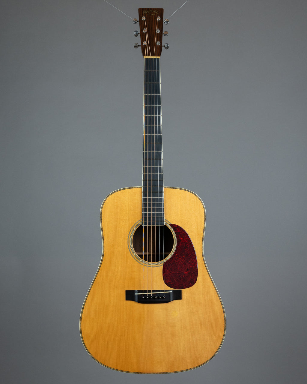 1999 Martin HD-28LSV 'Vintage Series' (USA, Natural, OHSC)