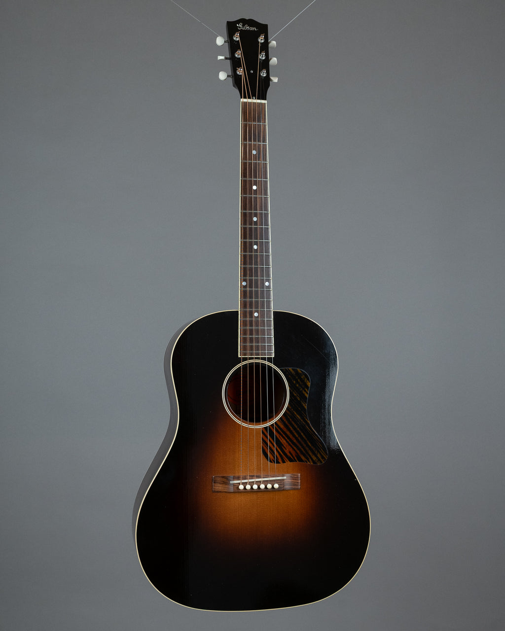 2023 Gibson Custom 1934 Jumbo (USA, Sunburst, OHSC)