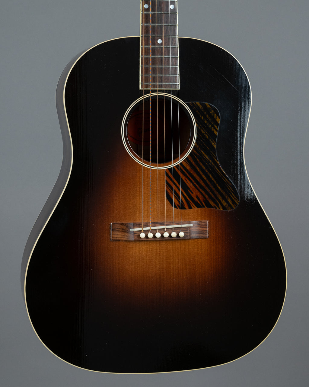 2023 Gibson Custom 1934 Jumbo (USA, Sunburst, OHSC)