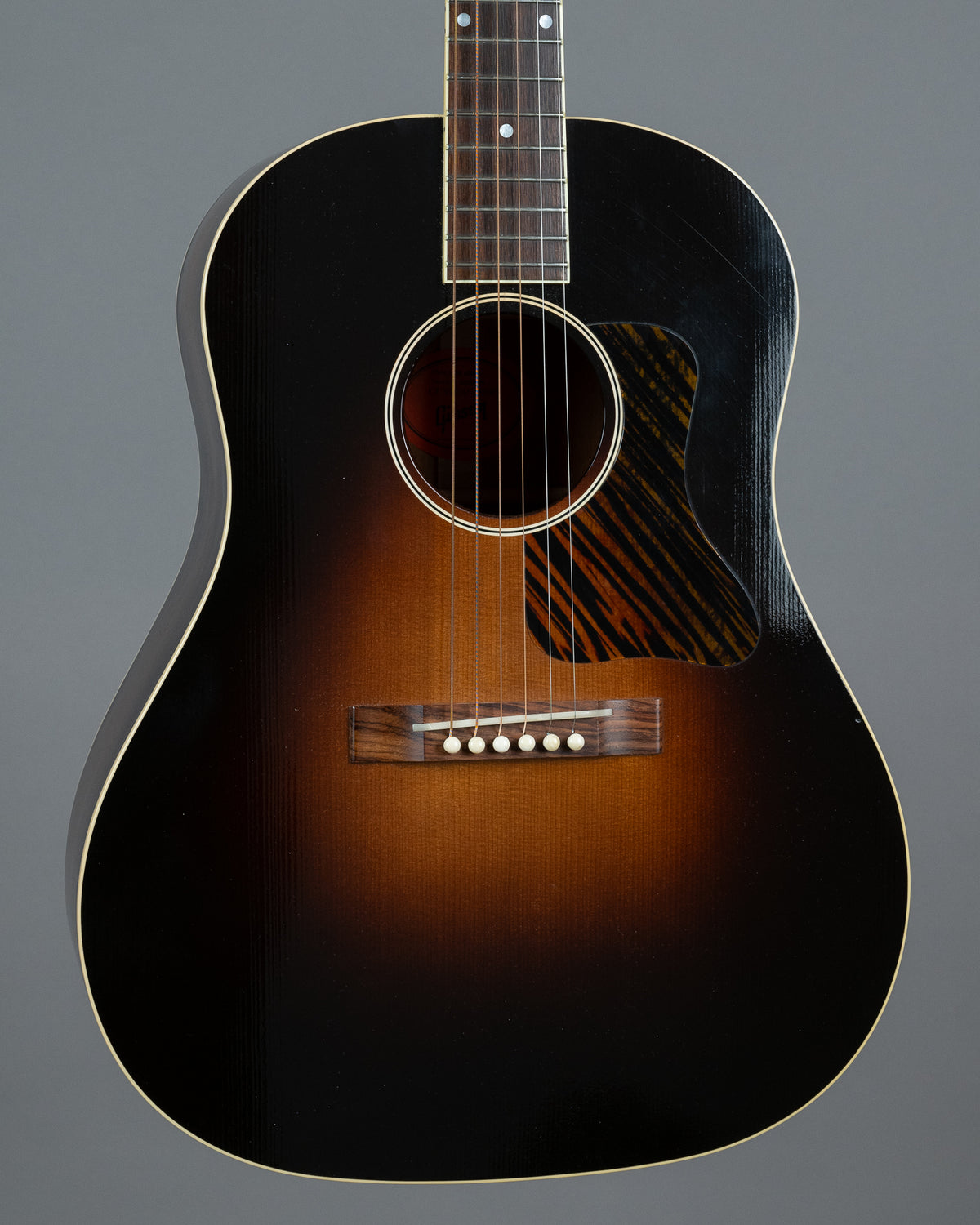 2023 Gibson Custom 1934 Jumbo (USA, Sunburst, OHSC)