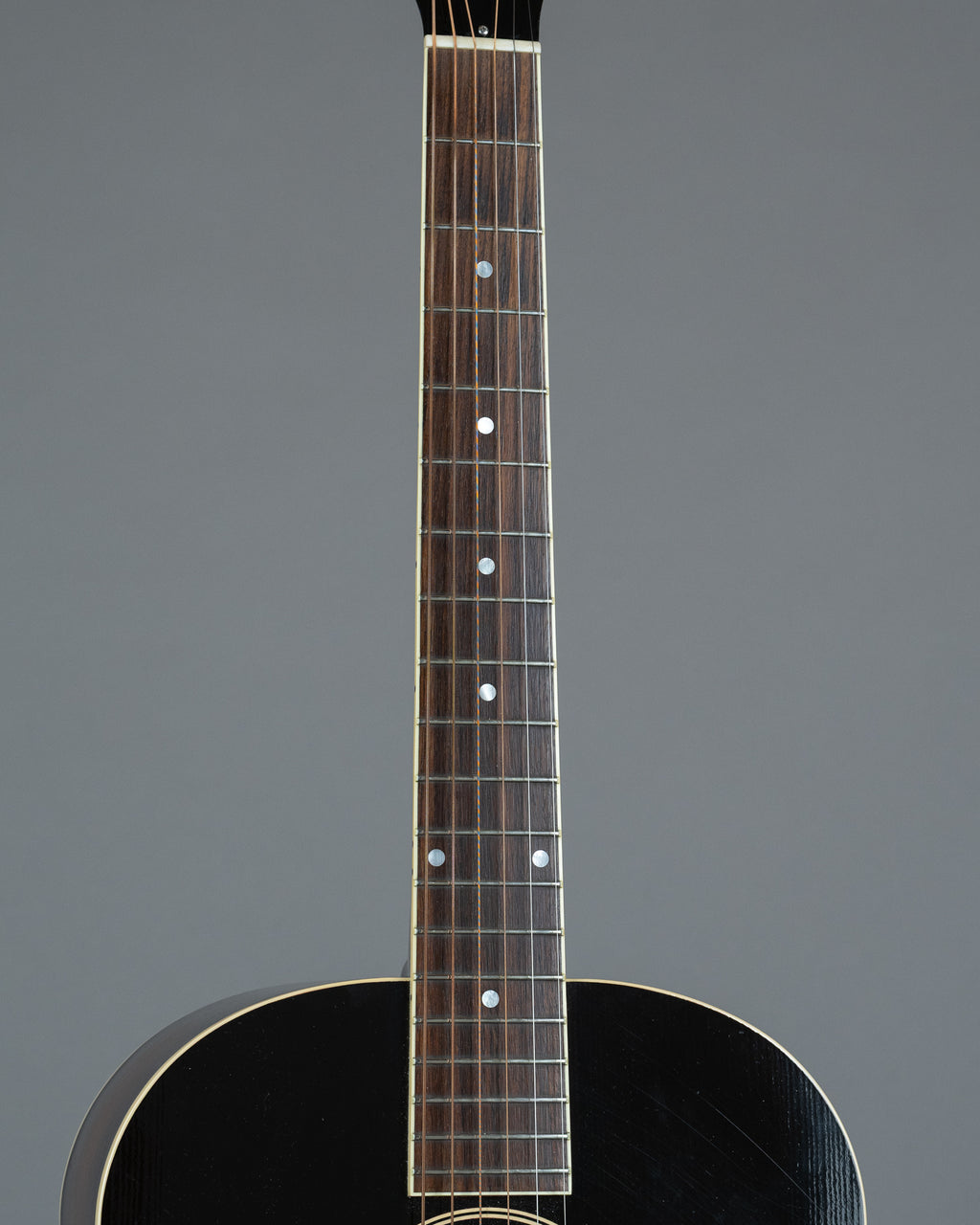2023 Gibson Custom 1934 Jumbo (USA, Sunburst, OHSC)