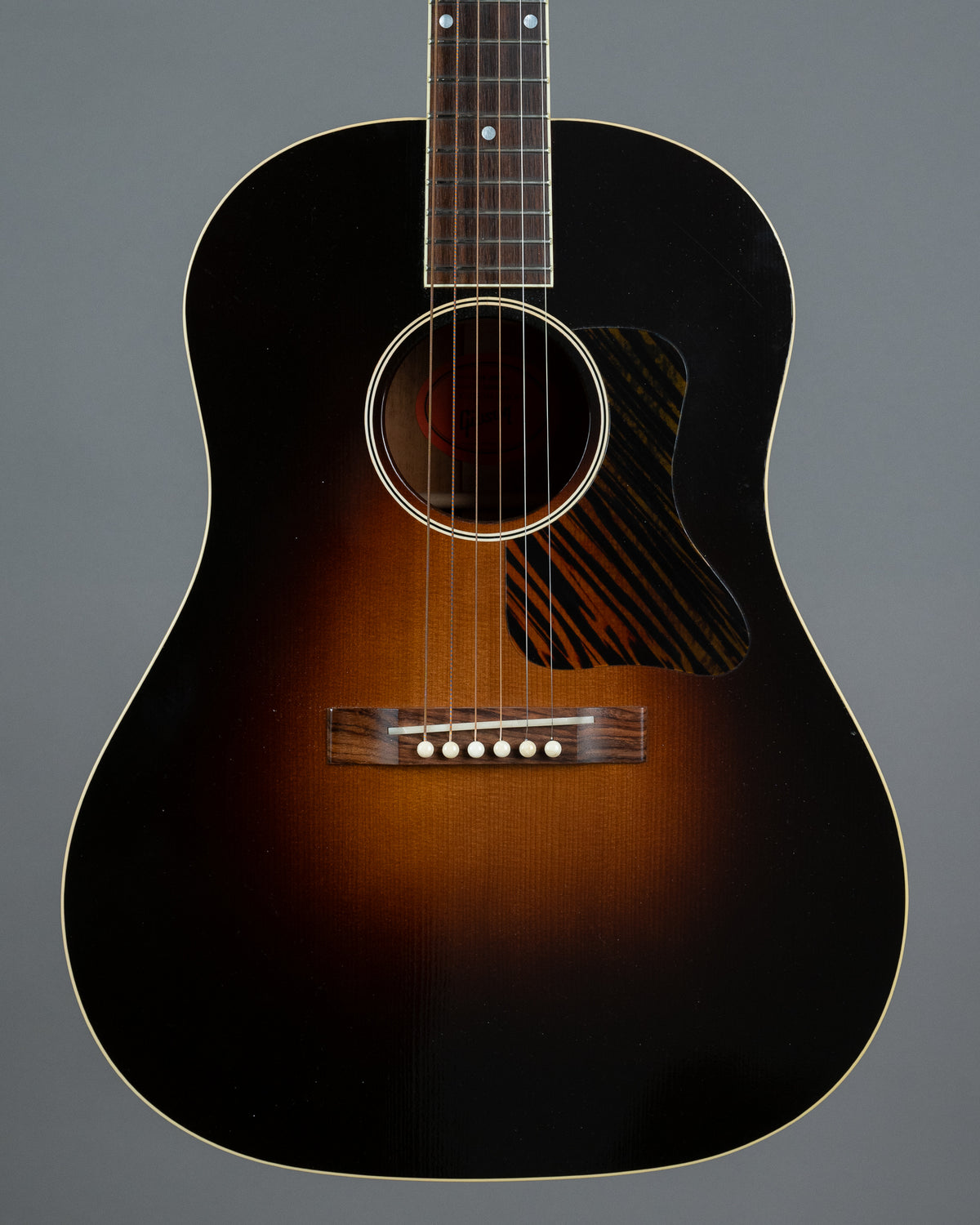 2023 Gibson Custom 1934 Jumbo (USA, Sunburst, OHSC)