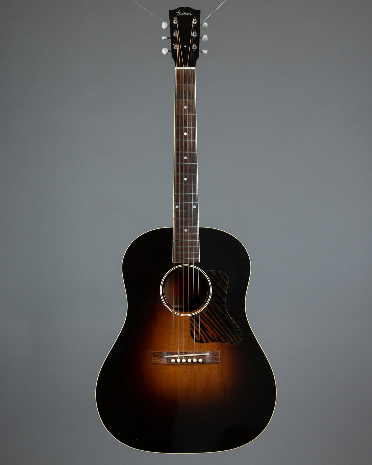 2023 Gibson Custom 1934 Jumbo (USA, Sunburst, OHSC)