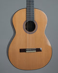 2020 Cary Pedicini Cedar Composite Double Top Classical Guitar (Australia, Natural, OHSC)