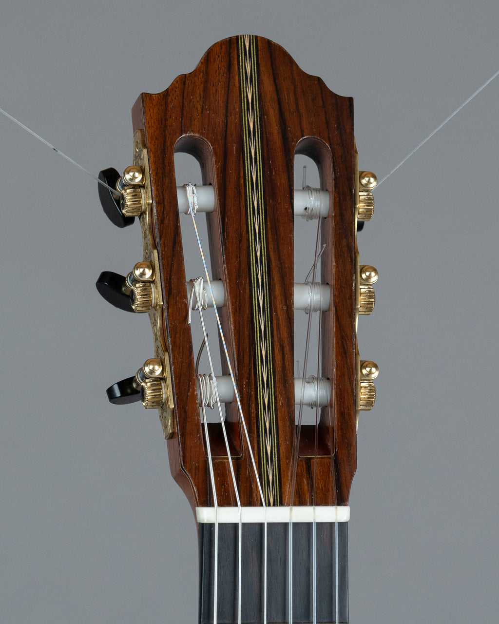 2020 Cary Pedicini Cedar Composite Double Top Classical Guitar (Australia, Natural, OHSC)