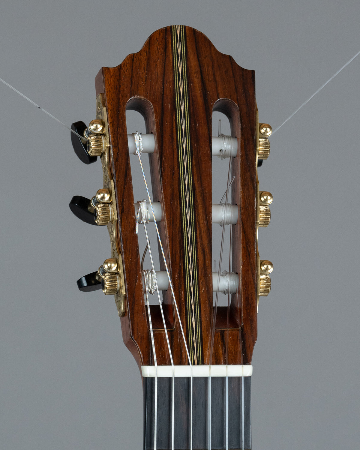 2020 Cary Pedicini Cedar Composite Double Top Classical Guitar (Australia, Natural, OHSC)