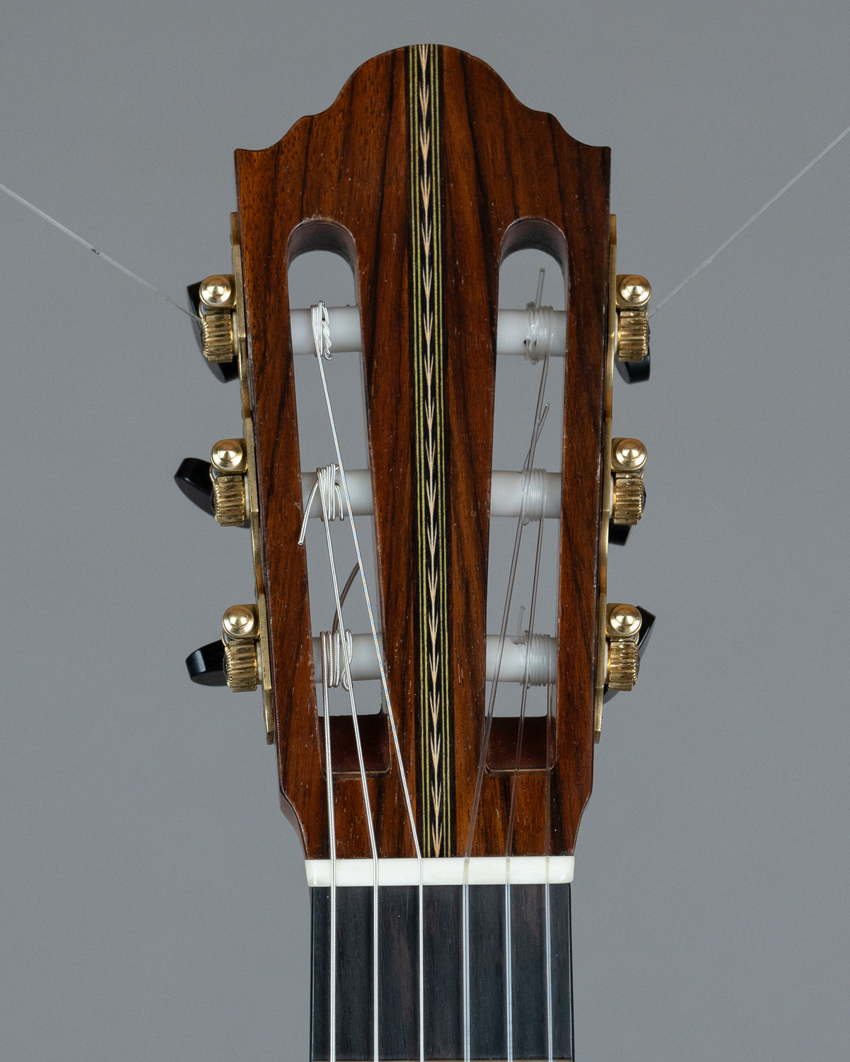 2020 Cary Pedicini Cedar Composite Double Top Classical Guitar (Australia, Natural, OHSC)
