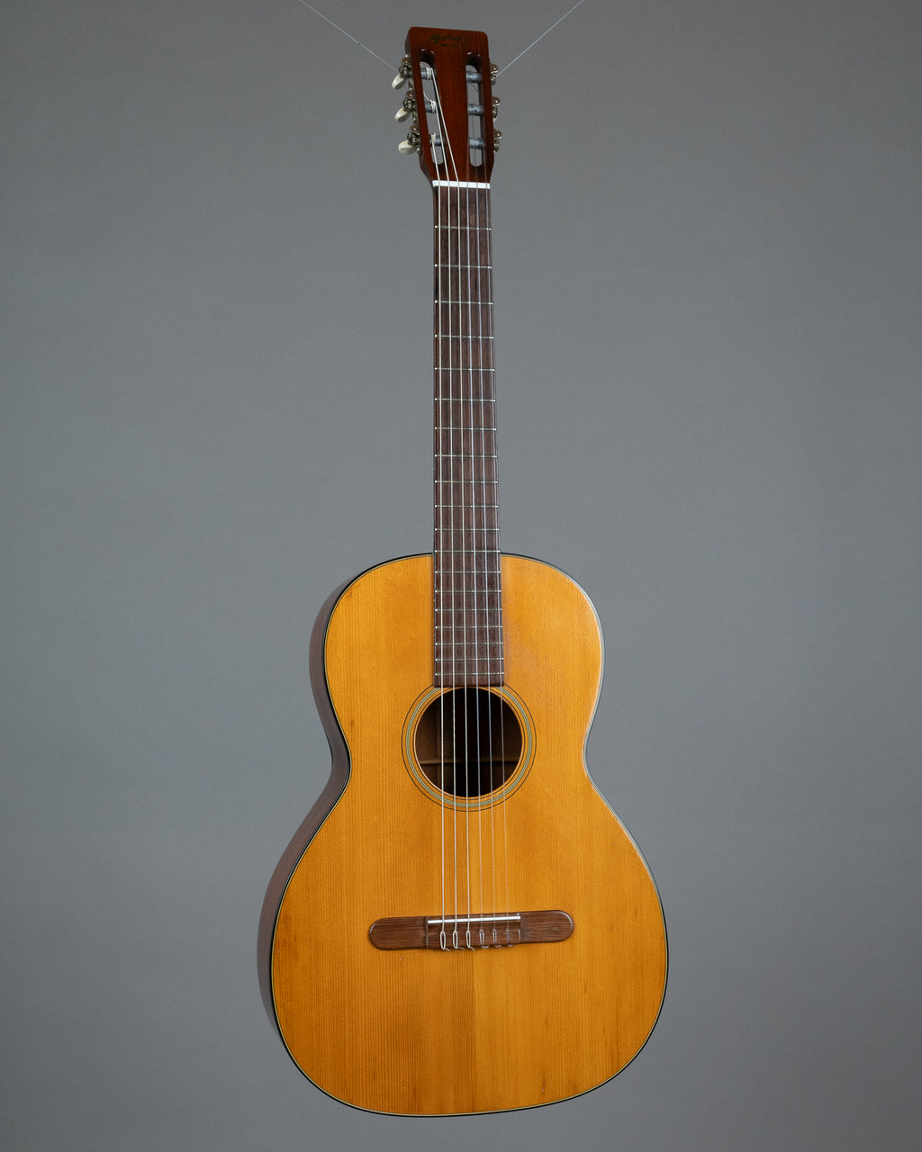 1967 Martin 00-18C (USA, Natural, Martin HSC)