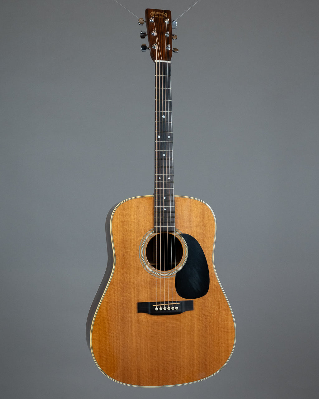 1999 Martin D-28 (USA, Natural Gloss, OHSC)
