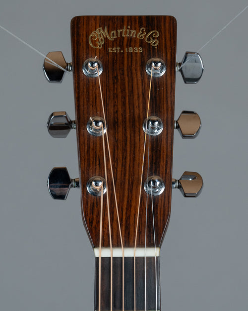 1999 Martin D-28 (USA, Natural Gloss, OHSC)