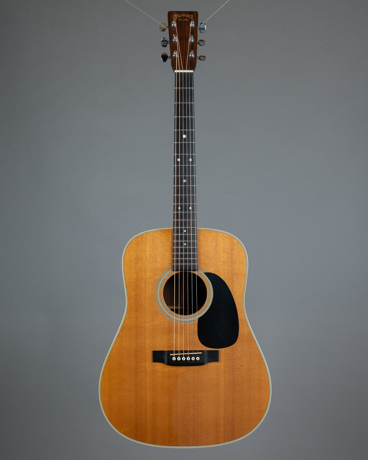 1999 Martin D-28 (USA, Natural Gloss, OHSC)