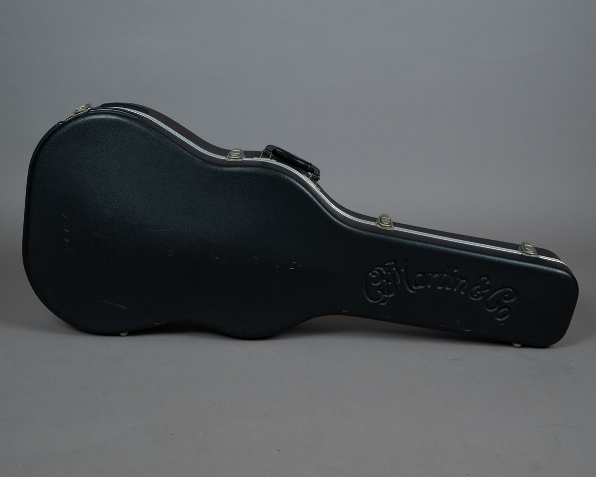 1999 Martin D-28 (USA, Natural Gloss, OHSC)