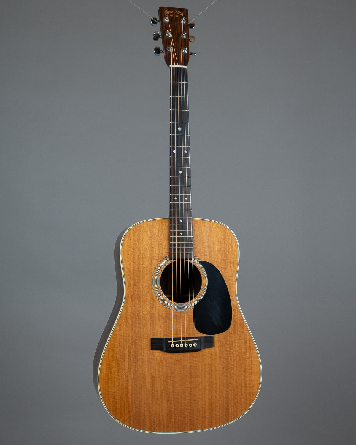 1999 Martin D-28 (USA, Natural Gloss, OHSC)