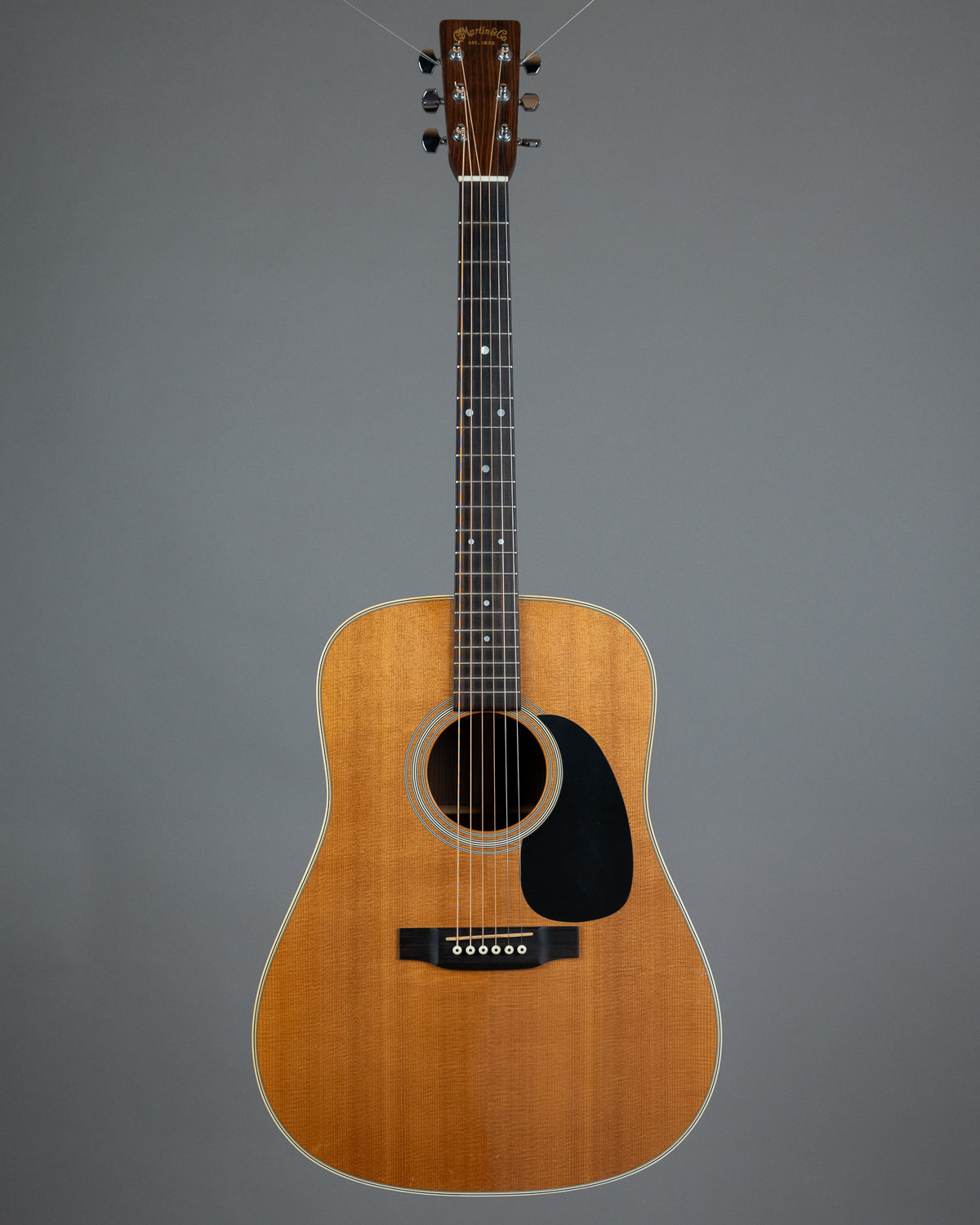 1999 Martin D-28 (USA, Natural Gloss, OHSC)