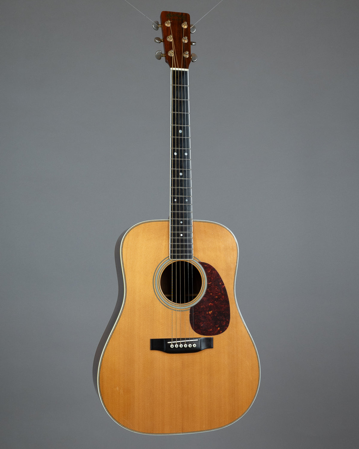 1979 Martin HD-35 (USA, Natural, OHSC)