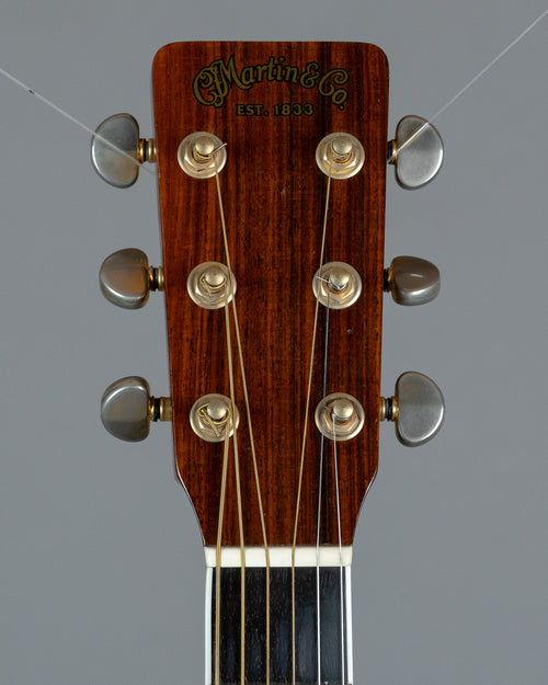 1979 Martin HD-35 (USA, Natural, OHSC)