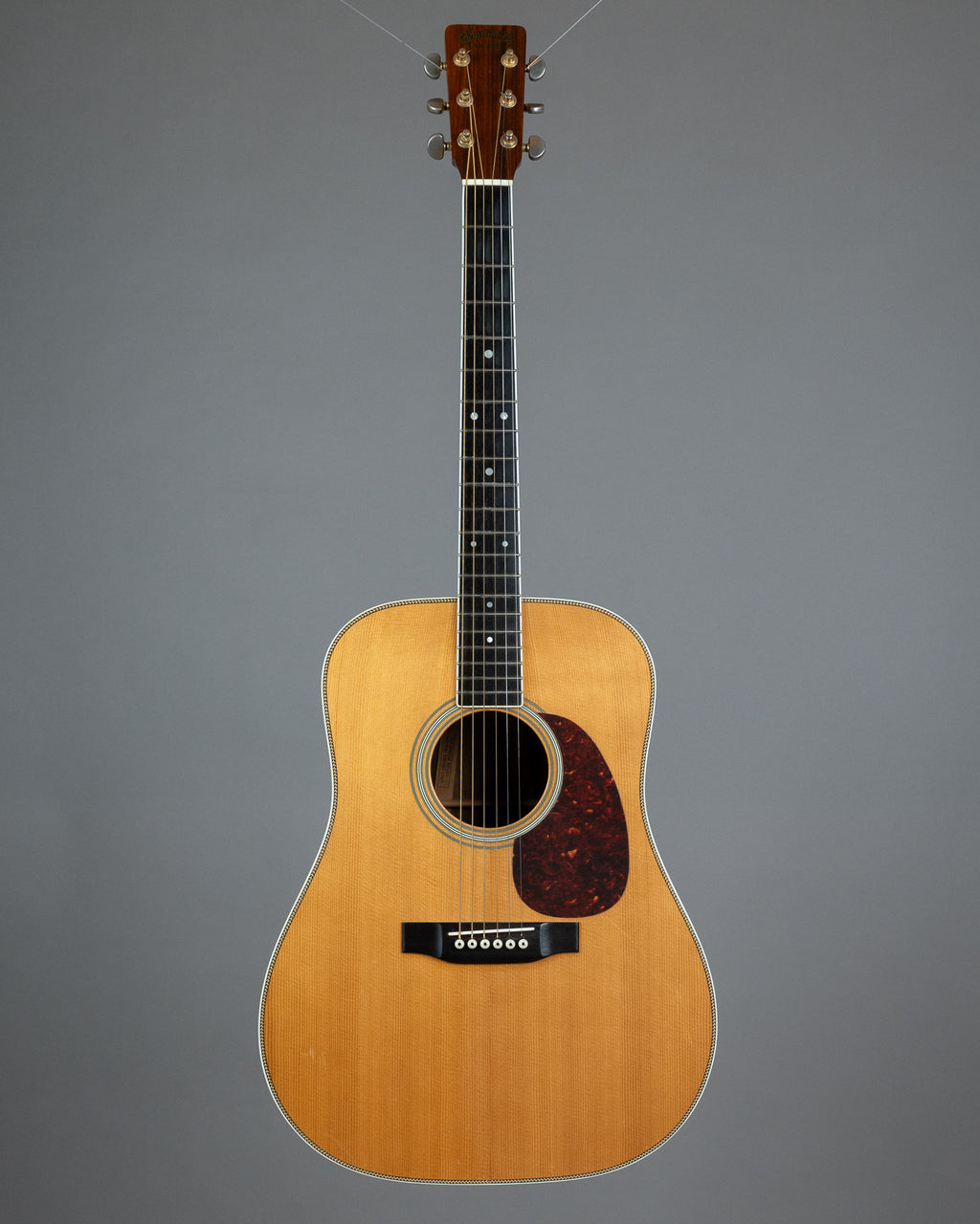 1979 Martin HD-35 (USA, Natural, OHSC)
