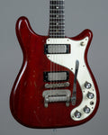 1965 Epiphone Wilshire  (USA, Cherry,  HSC)