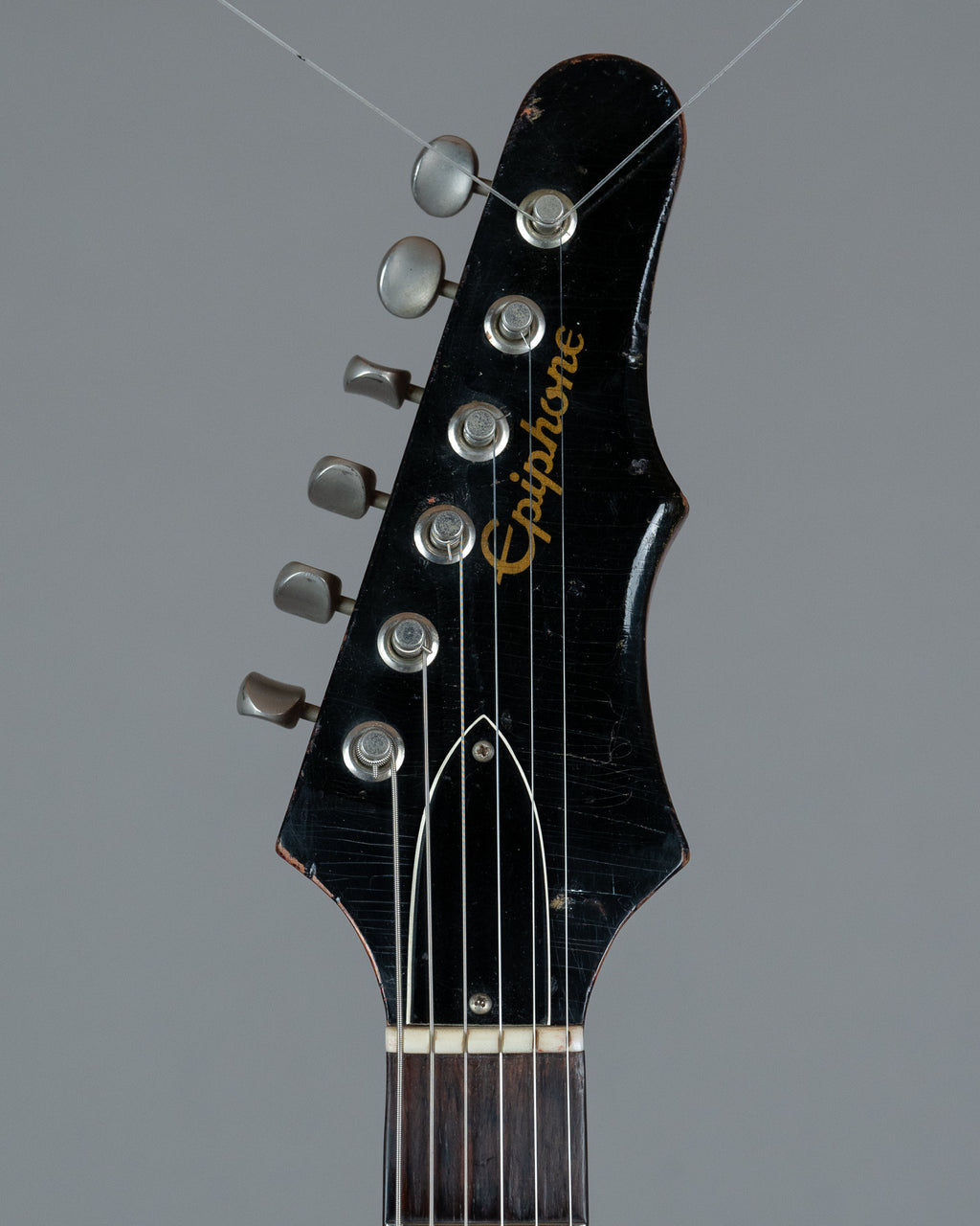 1965 Epiphone Wilshire  (USA, Cherry,  HSC)
