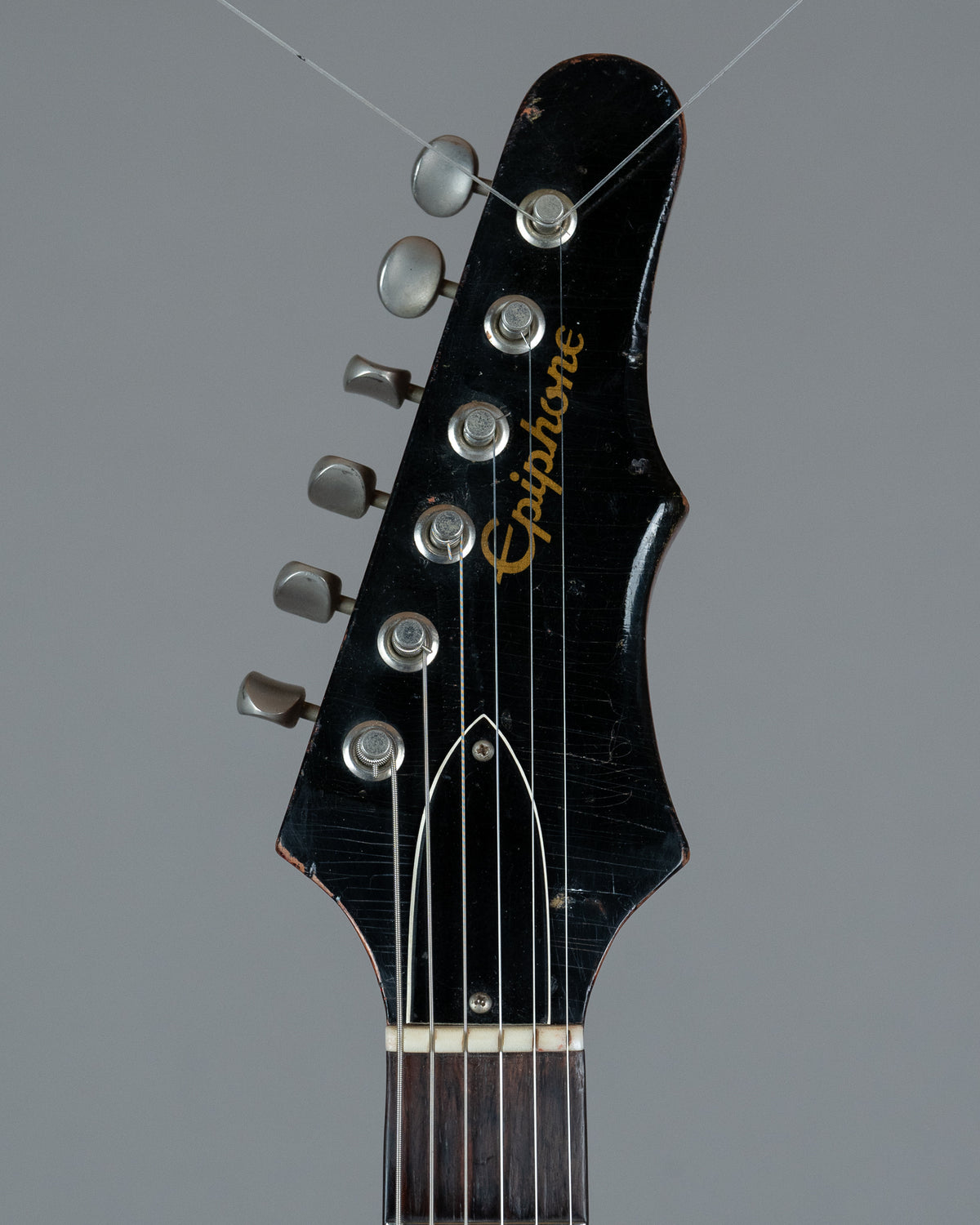 1965 Epiphone Wilshire  (USA, Cherry,  HSC)