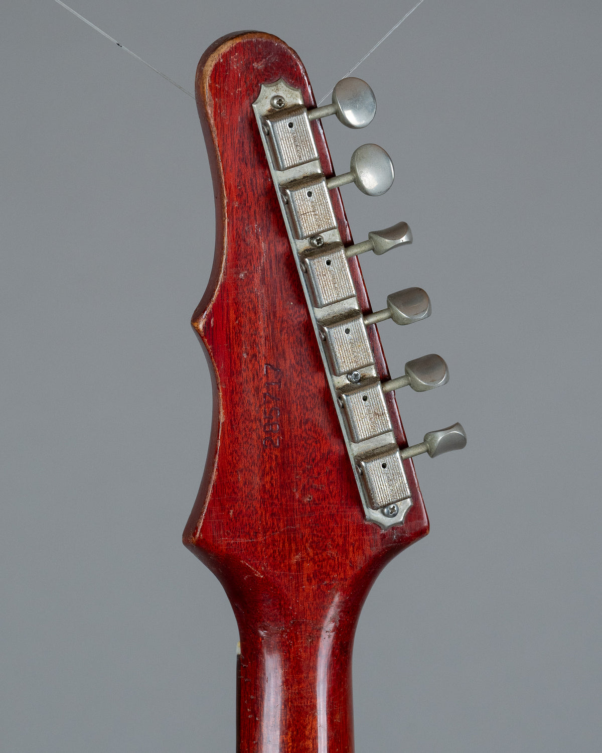 1965 Epiphone Wilshire  (USA, Cherry,  HSC)