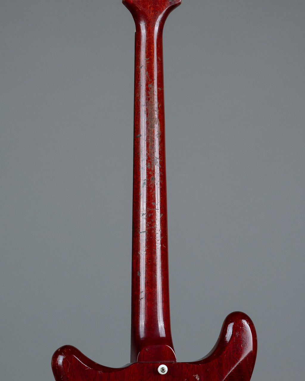 1965 Epiphone Wilshire  (USA, Cherry,  HSC)