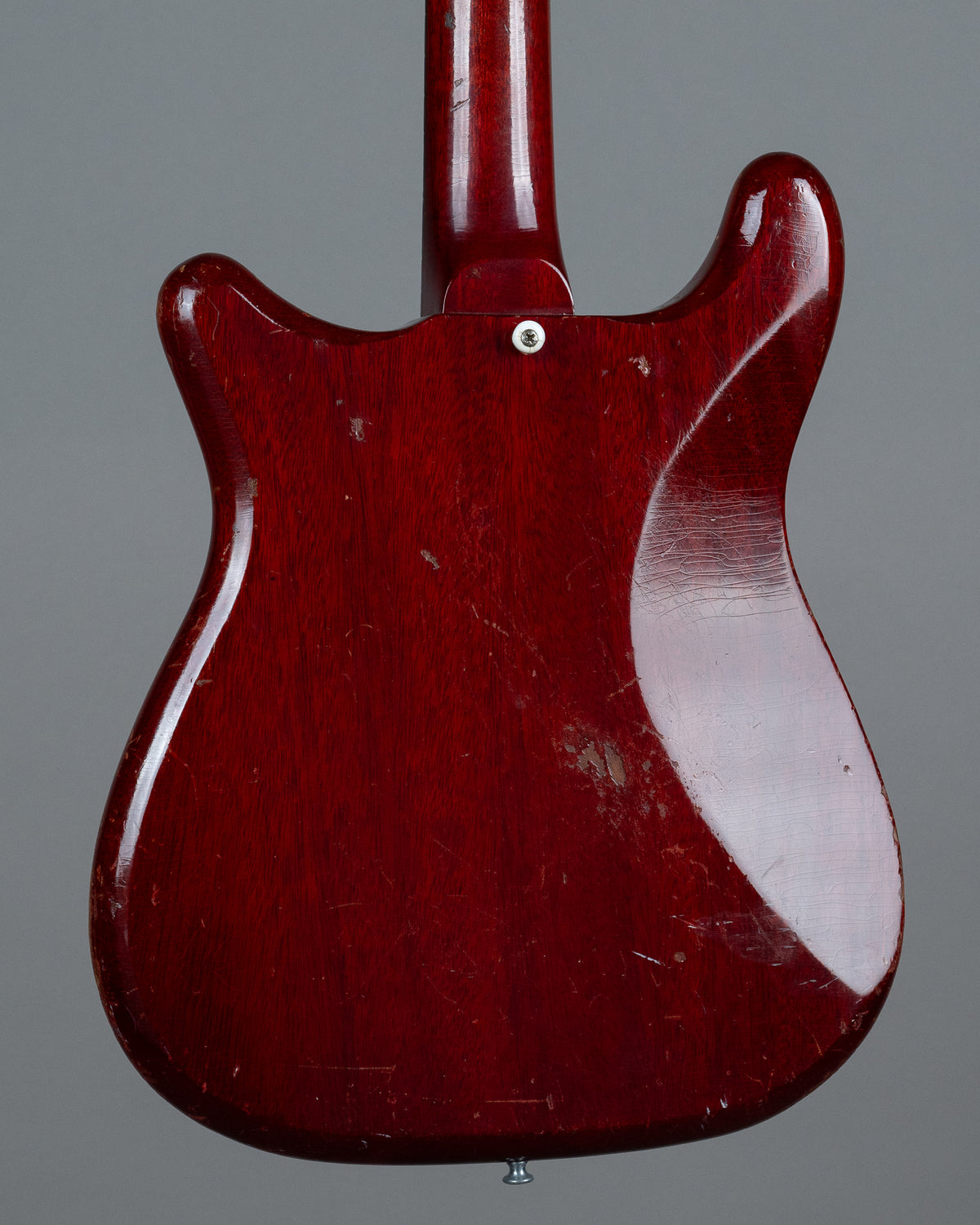 1965 Epiphone Wilshire  (USA, Cherry,  HSC)