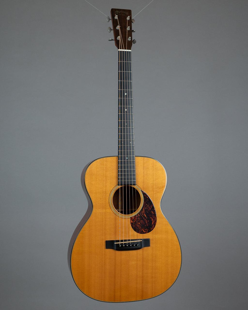 2003 Martin 'Vintage Series' OM-18V (USA, Natural, OHSC)