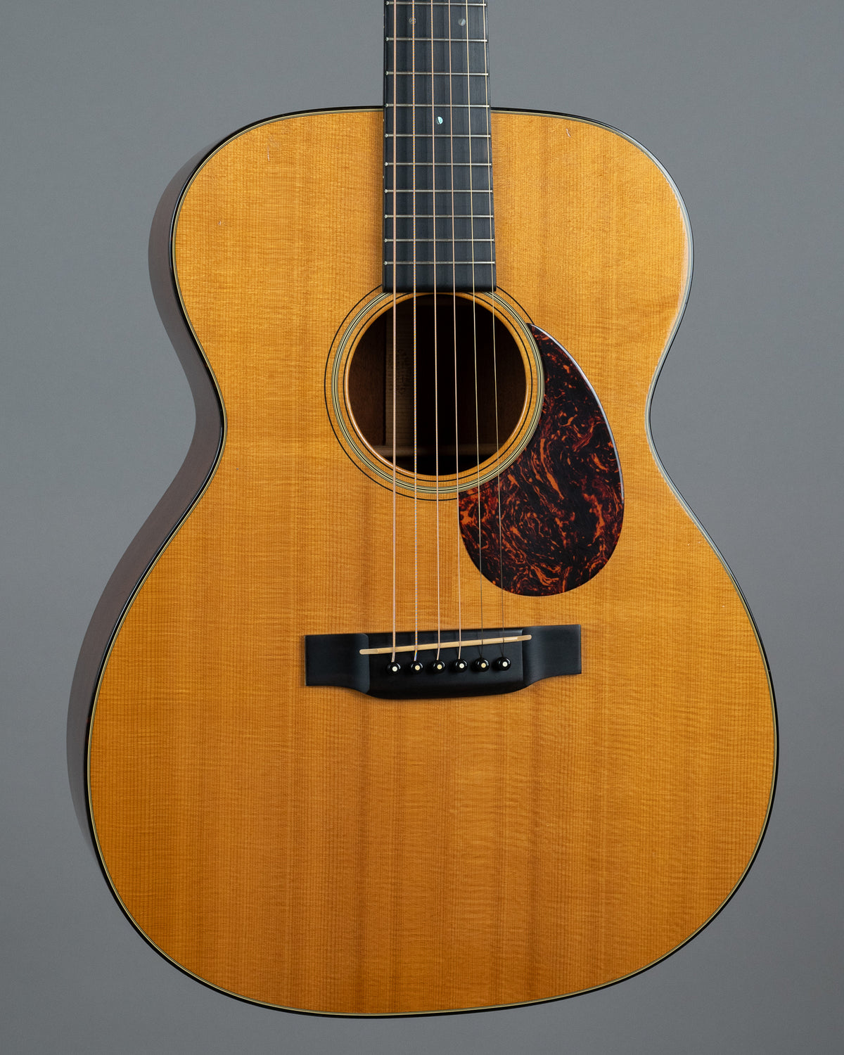2003 Martin 'Vintage Series' OM-18V (USA, Natural, OHSC)