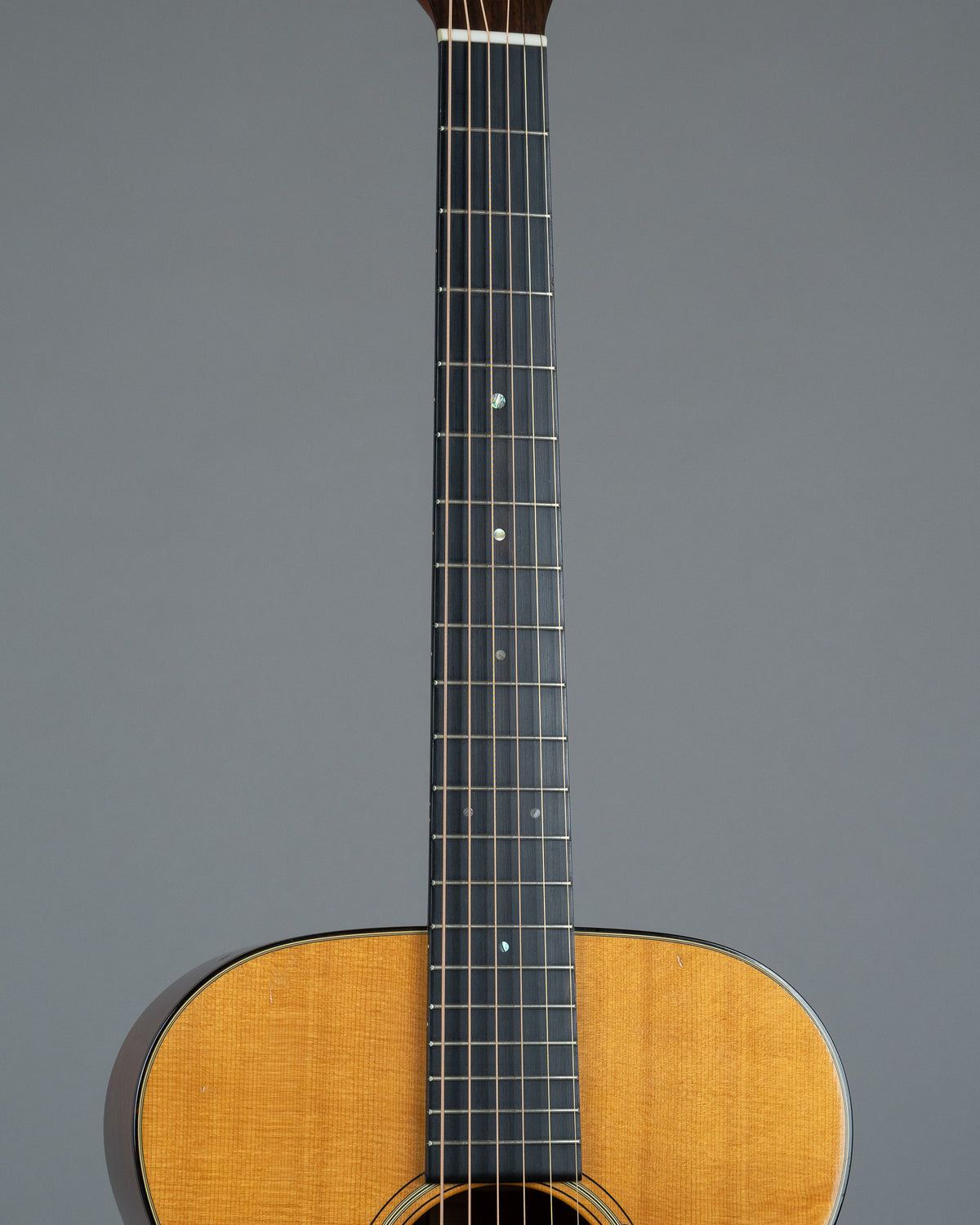 2003 Martin 'Vintage Series' OM-18V (USA, Natural, OHSC)