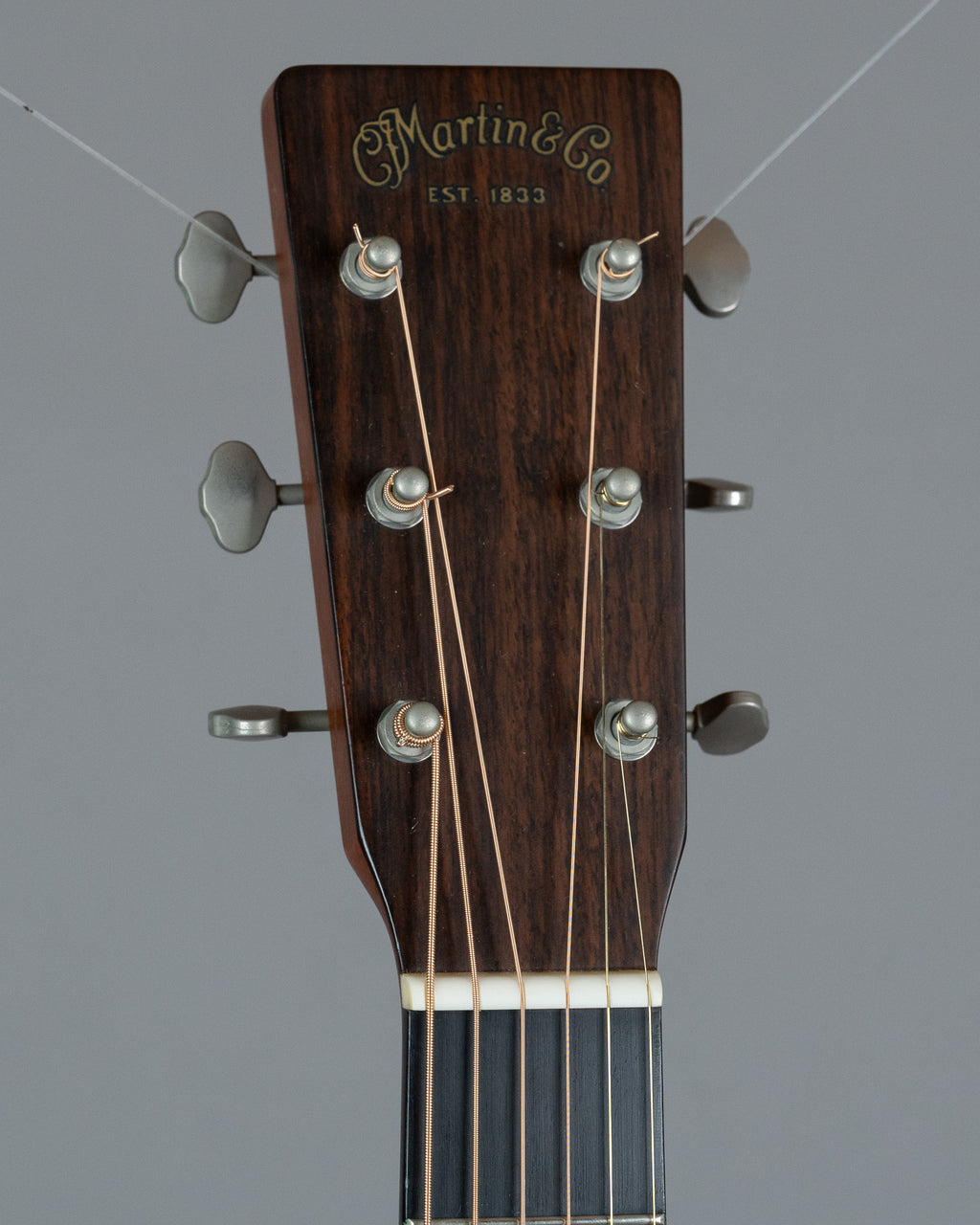 2003 Martin 'Vintage Series' OM-18V (USA, Natural, OHSC)