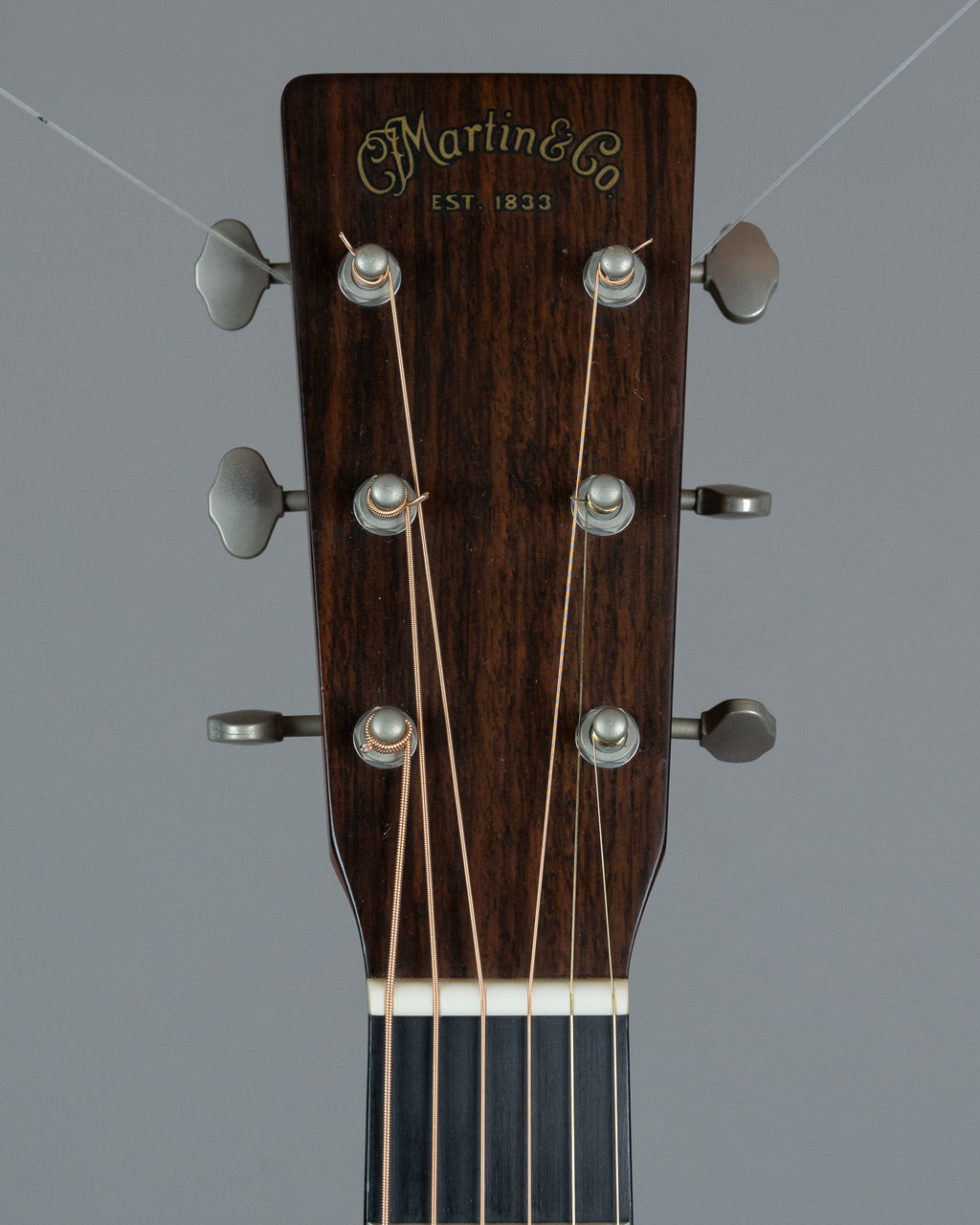 2003 Martin 'Vintage Series' OM-18V (USA, Natural, OHSC)