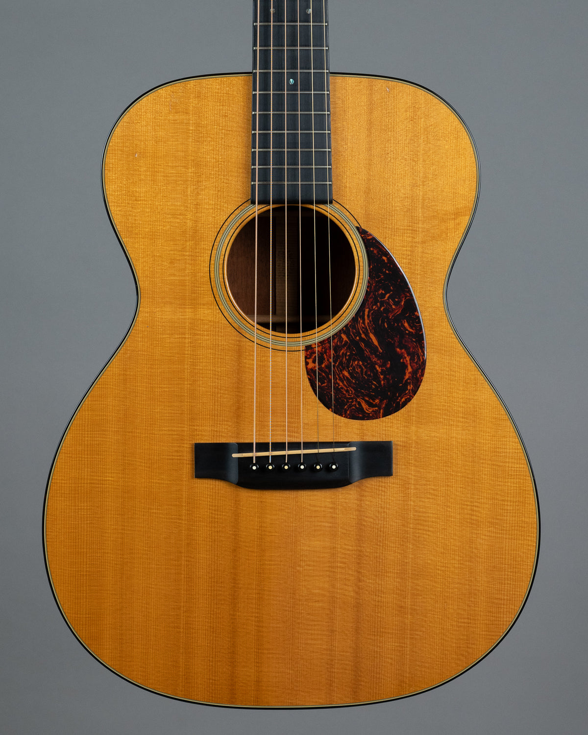 2003 Martin 'Vintage Series' OM-18V (USA, Natural, OHSC)