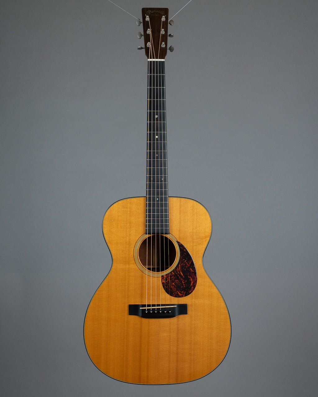 2003 Martin 'Vintage Series' OM-18V (USA, Natural, OHSC)