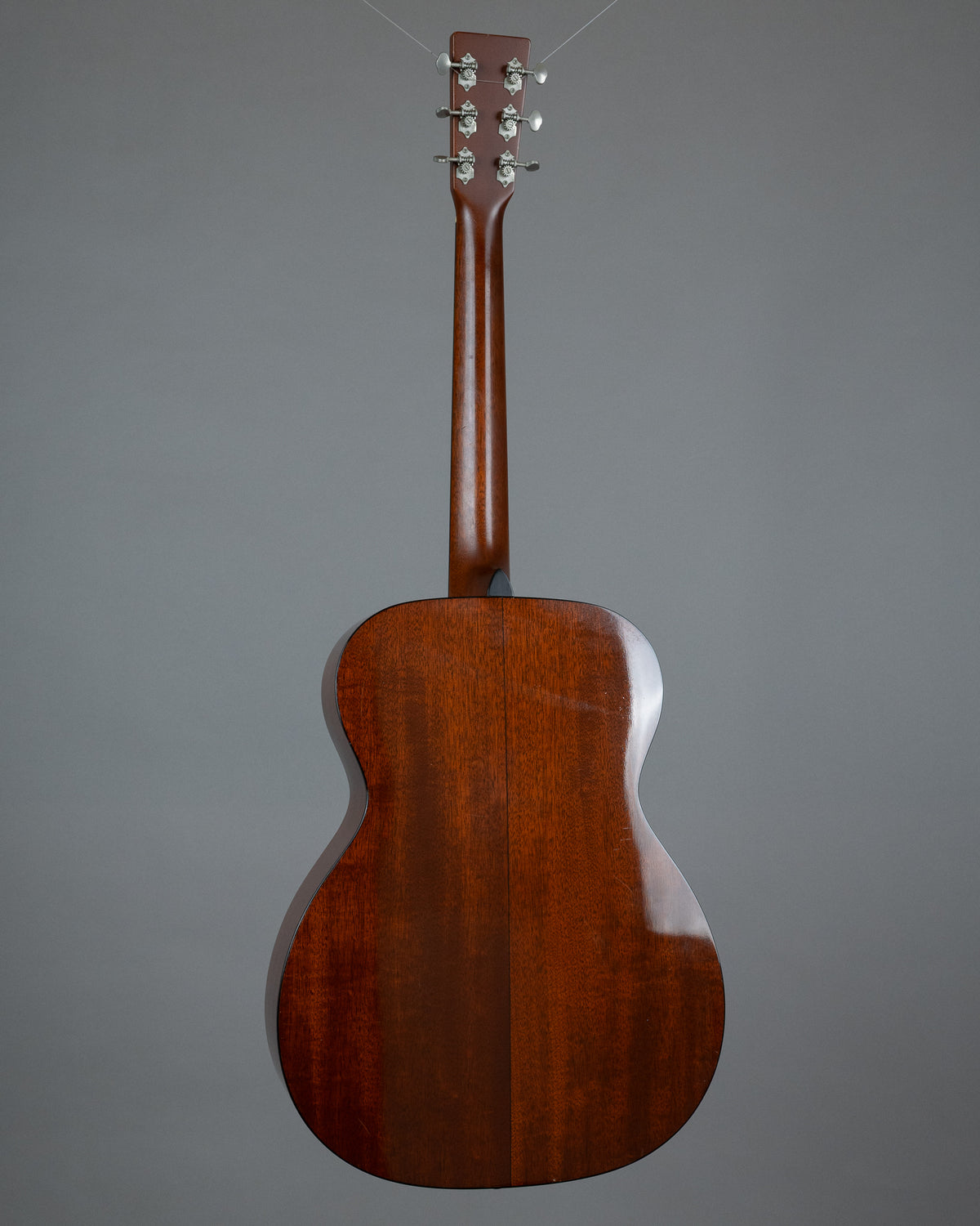 2003 Martin 'Vintage Series' OM-18V (USA, Natural, OHSC)