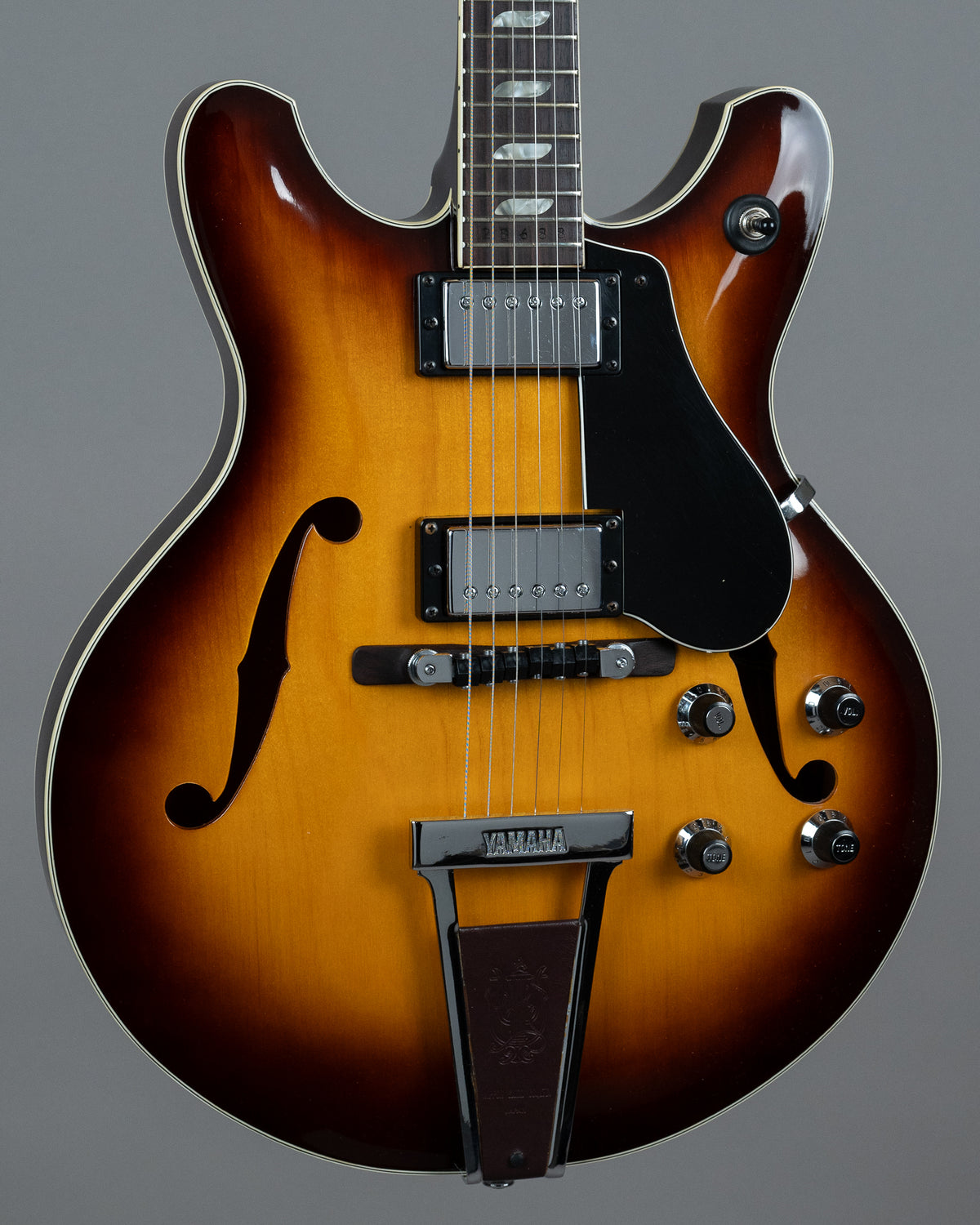 1973 Yamaha SA-60 (USA, Sunburst, OHSC)