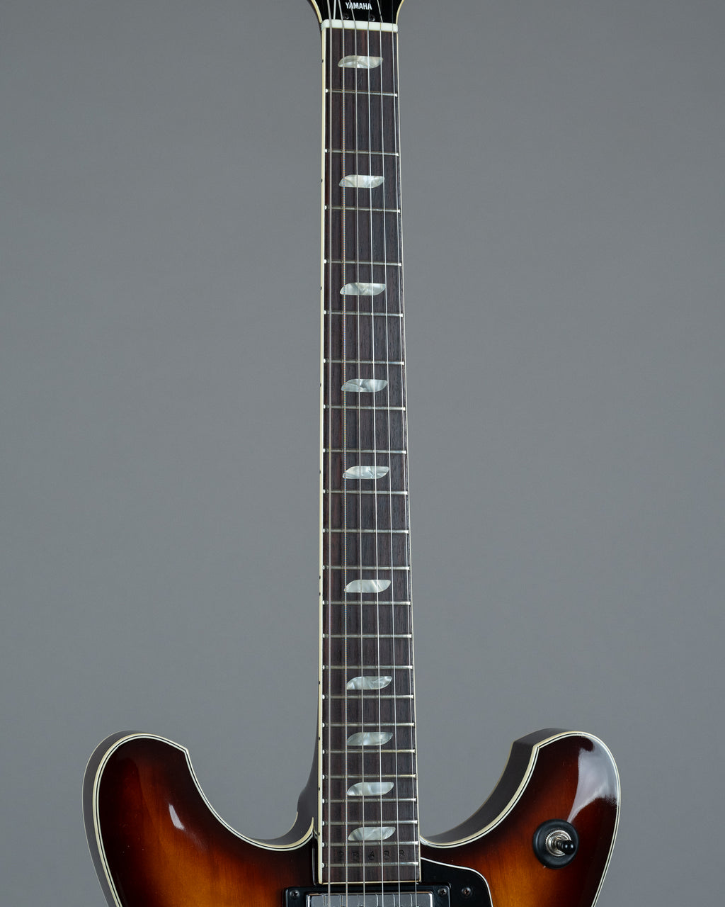 1973 Yamaha SA-60 (USA, Sunburst, OHSC)