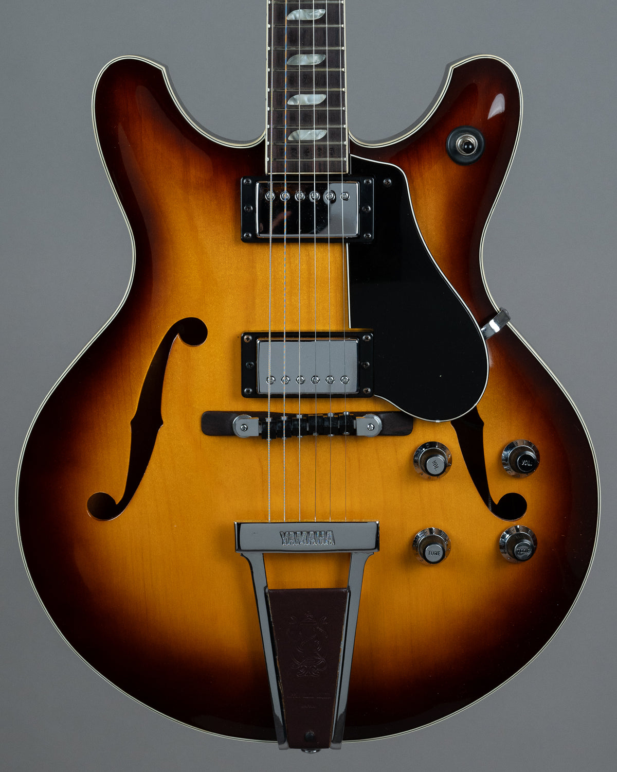 1973 Yamaha SA-60 (USA, Sunburst, OHSC)
