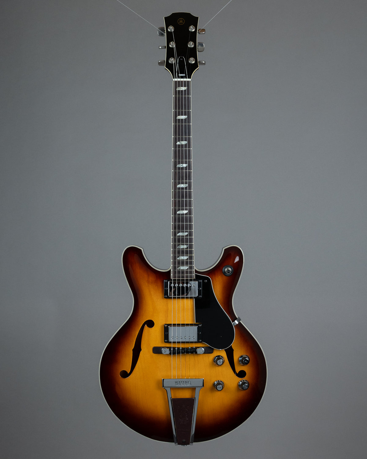 1973 Yamaha SA-60 (USA, Sunburst, OHSC)