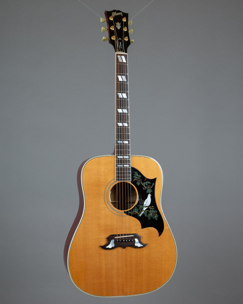 1993 Gibson Dove (USA, Natural, Pickup, OHSC)