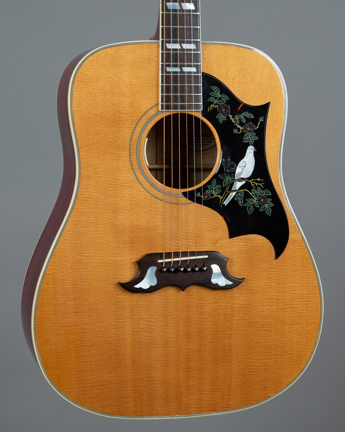 1993 Gibson Dove (USA, Natural, Pickup, OHSC)
