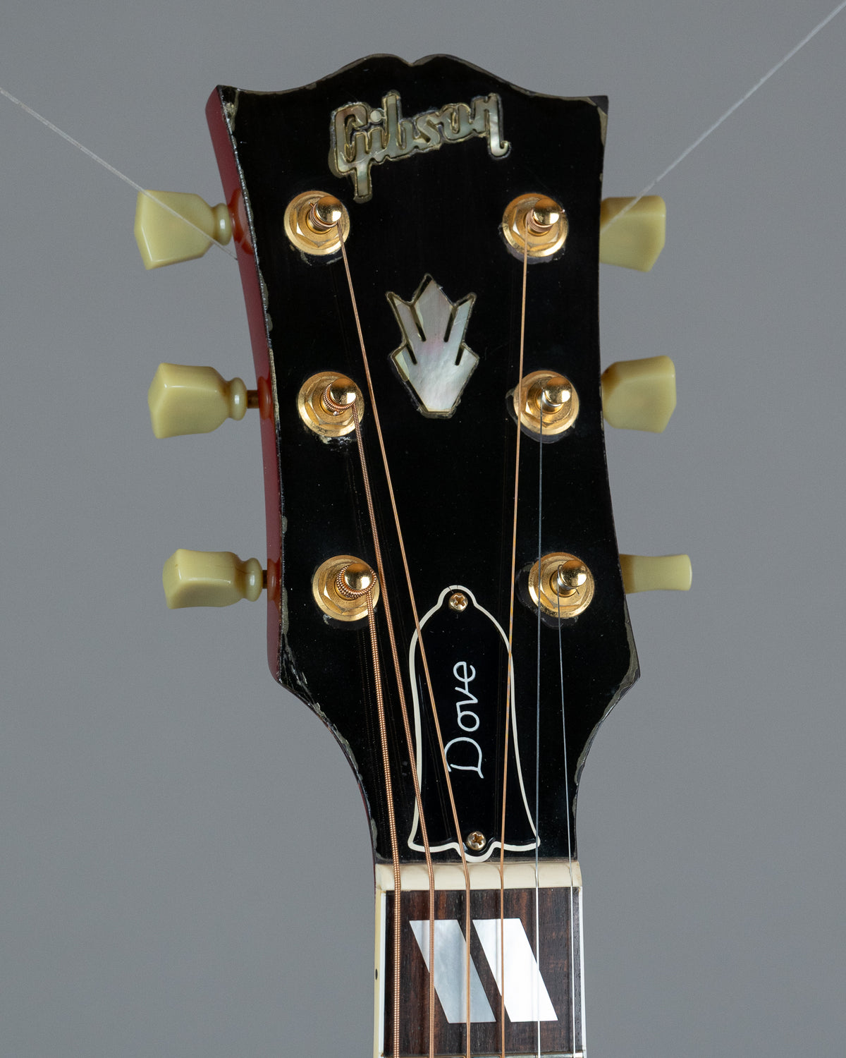 1993 Gibson Dove (USA, Natural, Pickup, OHSC)