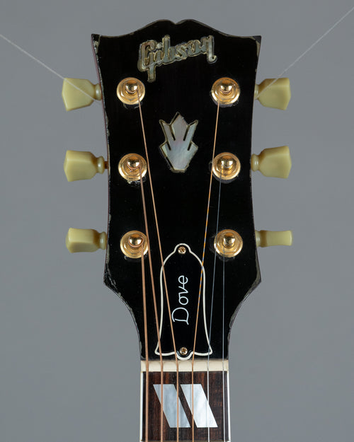1993 Gibson Dove (USA, Natural, Pickup, OHSC)