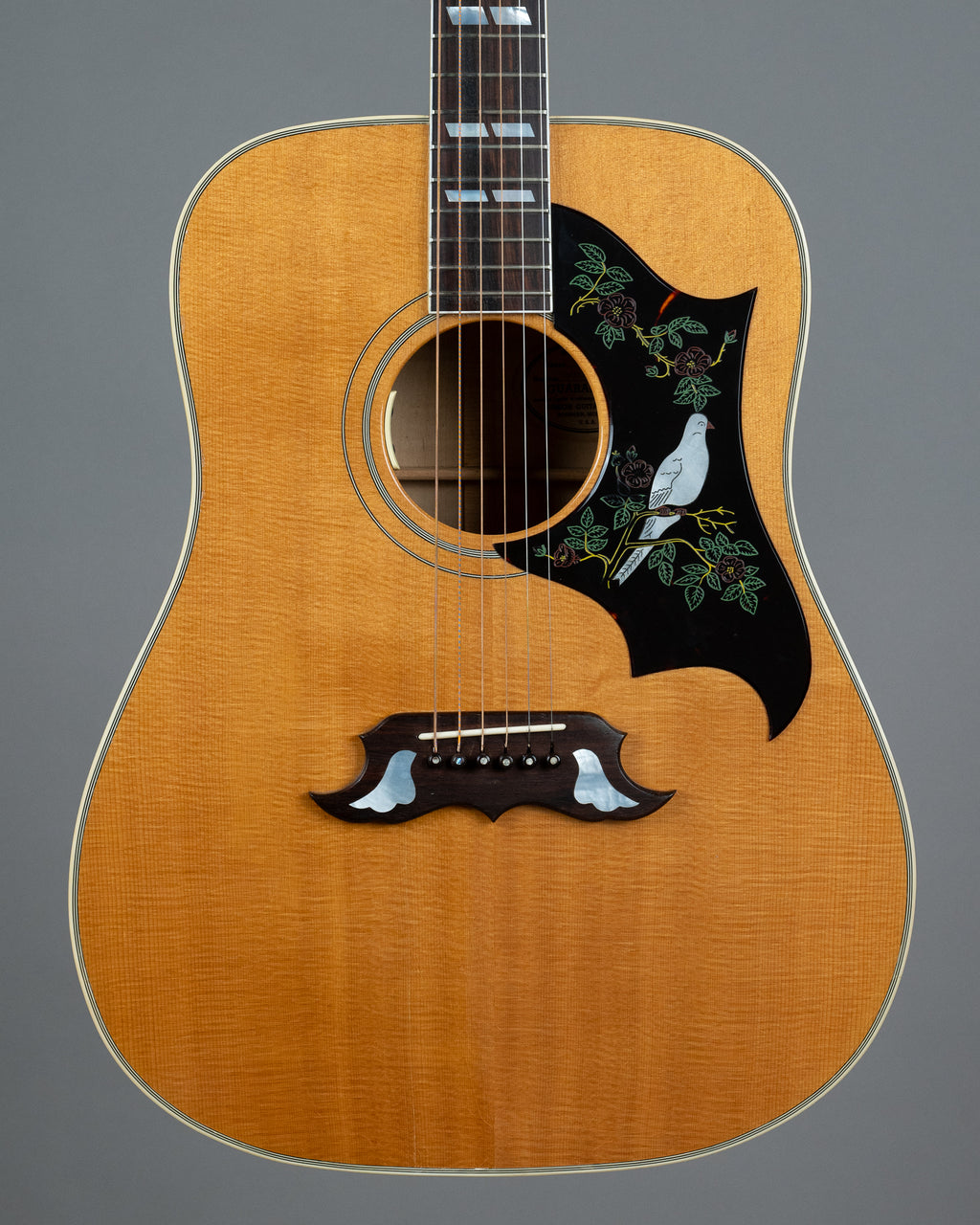 1993 Gibson Dove (USA, Natural, Pickup, OHSC)