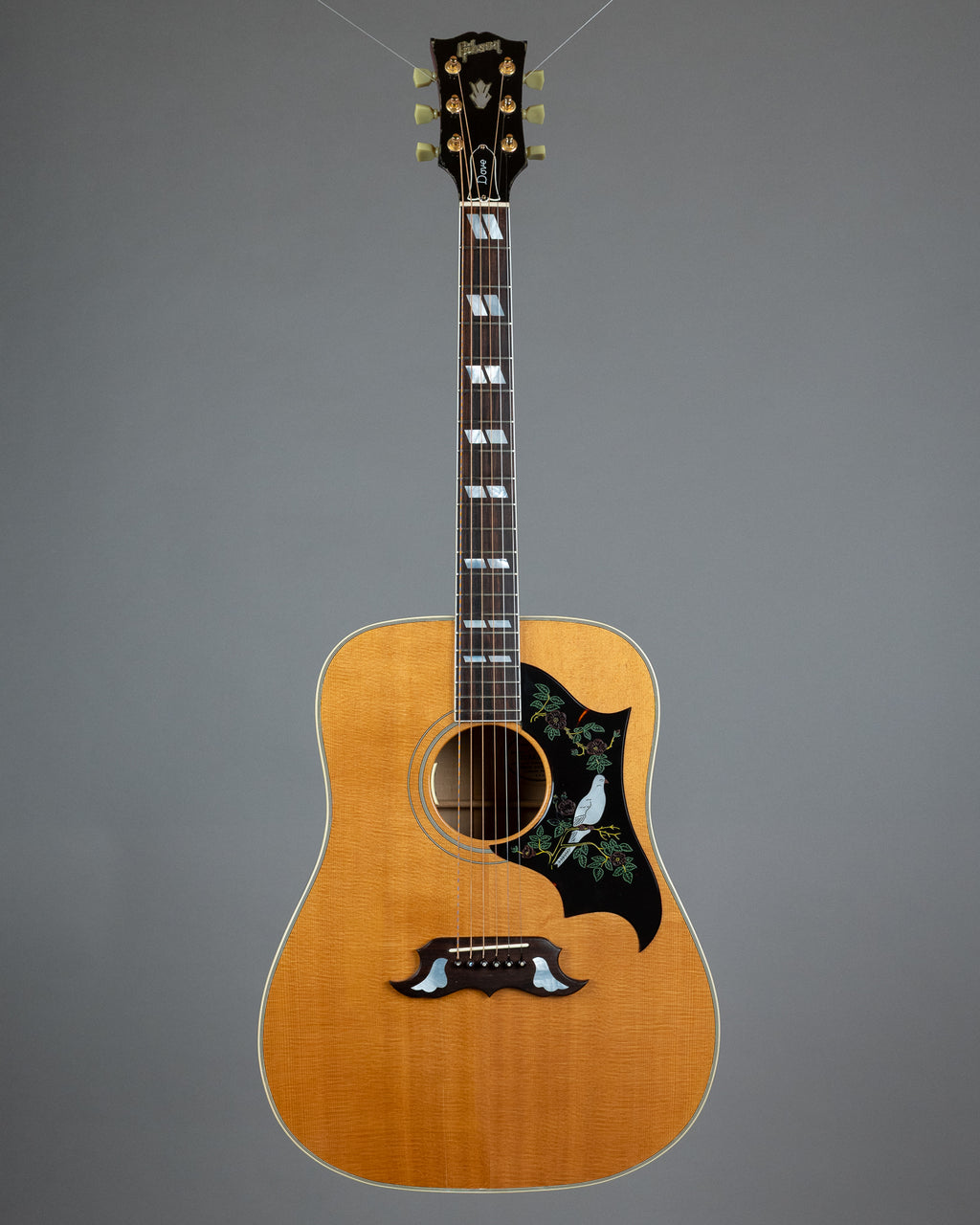 1993 Gibson Dove (USA, Natural, Pickup, OHSC)