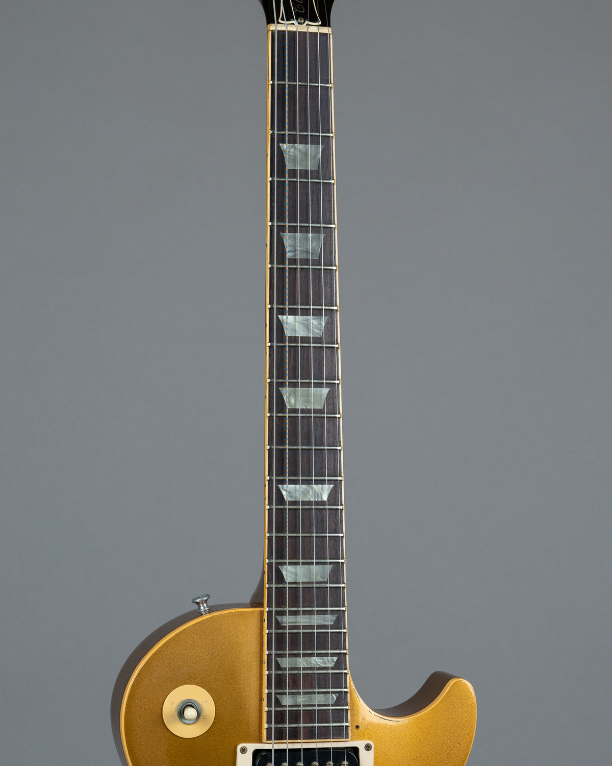 1990 Gibson Les Paul Classic (USA, All Gold Goldtop, Yamano, OHSC)