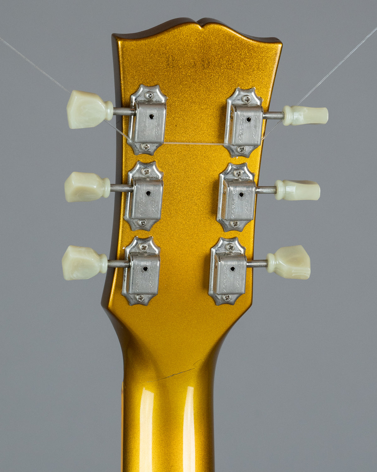 1990 Gibson Les Paul Classic (USA, All Gold Goldtop, Yamano, OHSC)