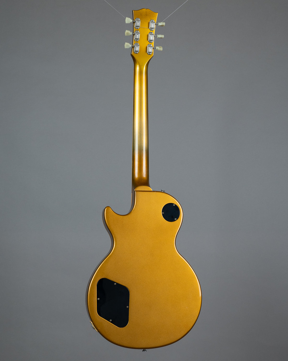 1990 Gibson Les Paul Classic (USA, All Gold Goldtop, Yamano, OHSC)