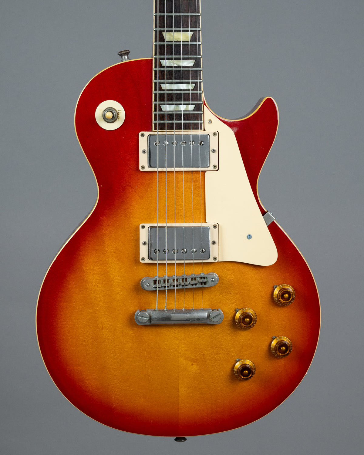 1991 Orville by Gibson LPS Les Paul Standard (Japan, Sunburst, HSC)